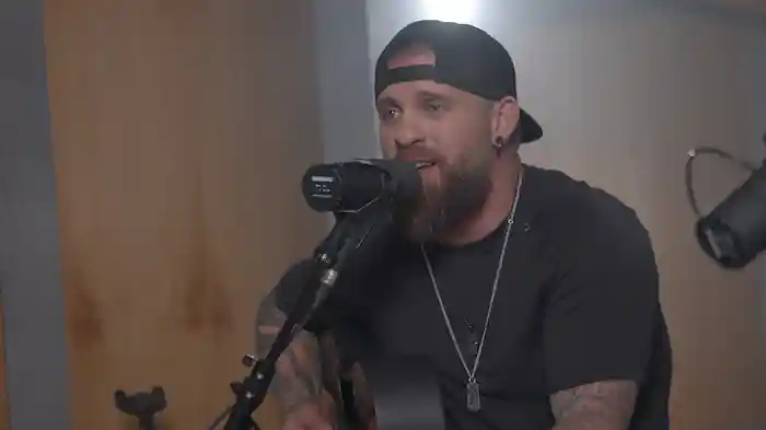 Behind The Times (Live In Studio)