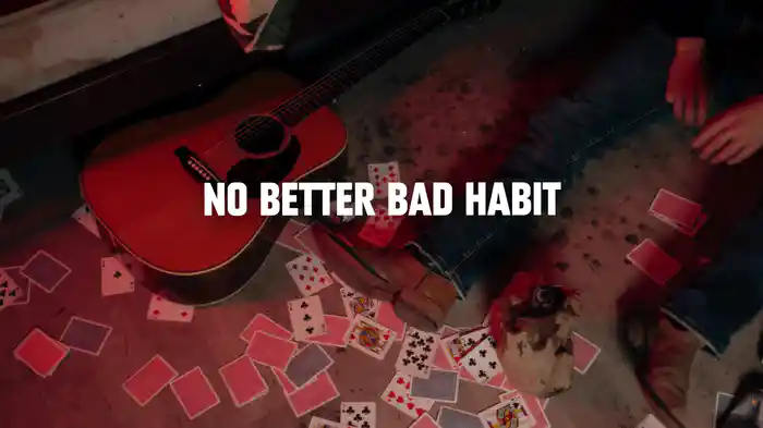 Better Bad Habit (Lyric Video)