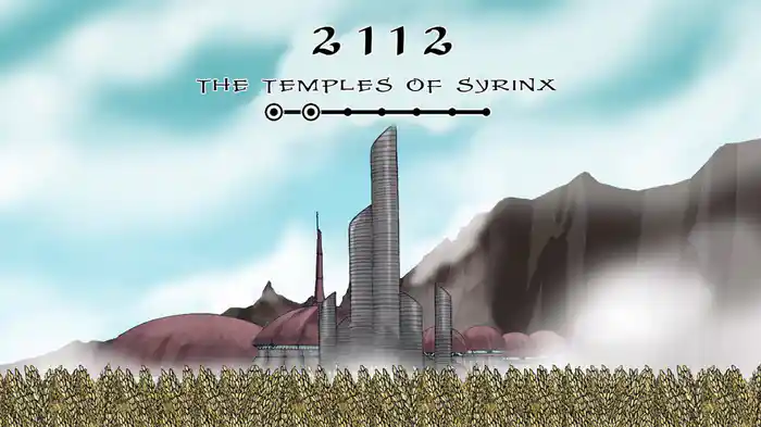 2112: The Temples Of Syrinx