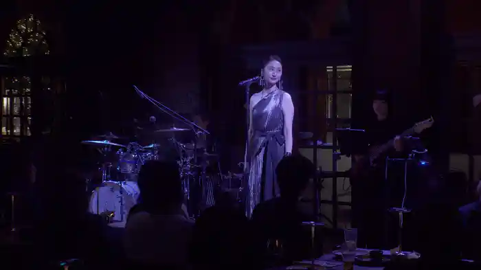雨の慕情 (Live at BLUE NOTE PLACE, 2026.02.16)