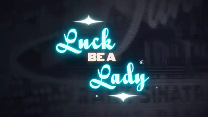 Luck Be A Lady (Live At The Sands, Las Vegas, NV / January 27, 1966 / First Show / Visualizer)