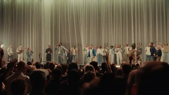 The Room Is Yours (Live)