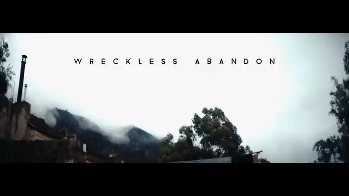 Wreckless Abandon