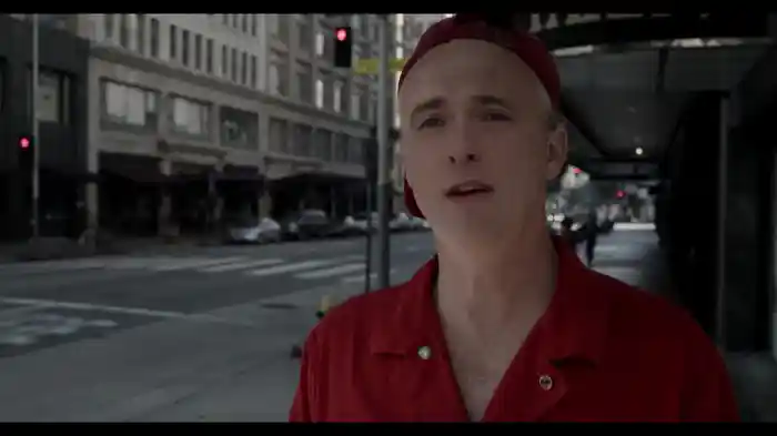 Waving at the Window