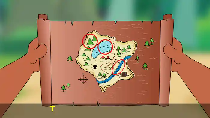 The Bear Went Over the Mountain