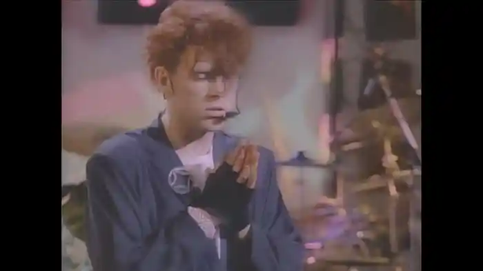 Love on Your Side (Live at the Del Mar Race Track, USA / 1984)