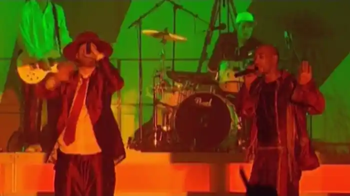 Psychodelic Kingdom (Berlin Arena 2006 / Live)