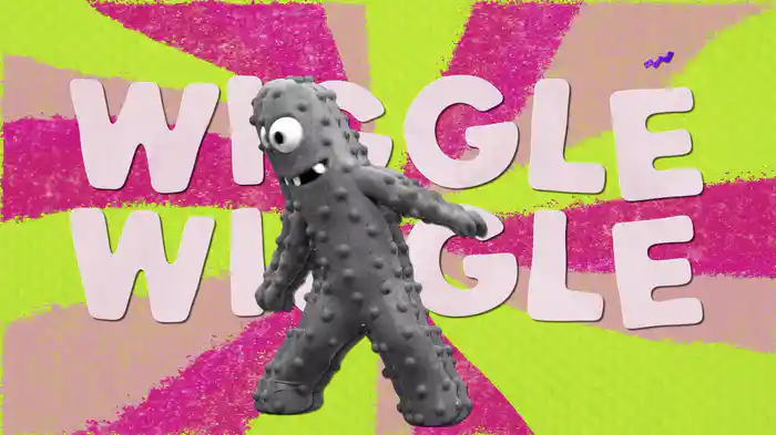 Wiggle Wiggle While You Work It