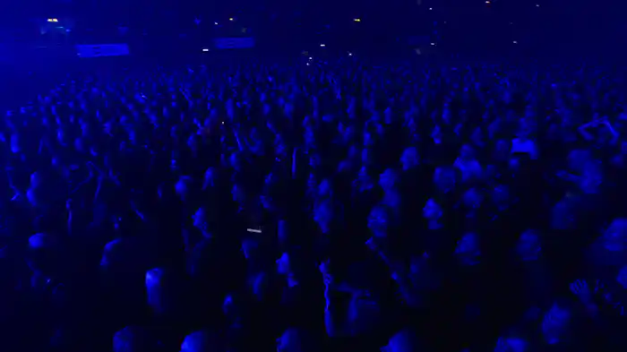 Are 'Friends' Electric? (Live at OVO Arena Wembley)