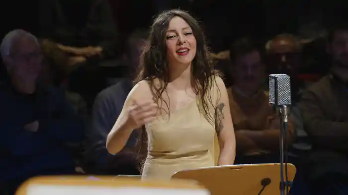 Traditional, Bruce: Tarantella di Sannicandro