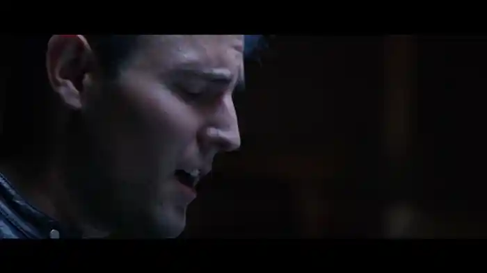love you with the lights on (from behind a lost piano)