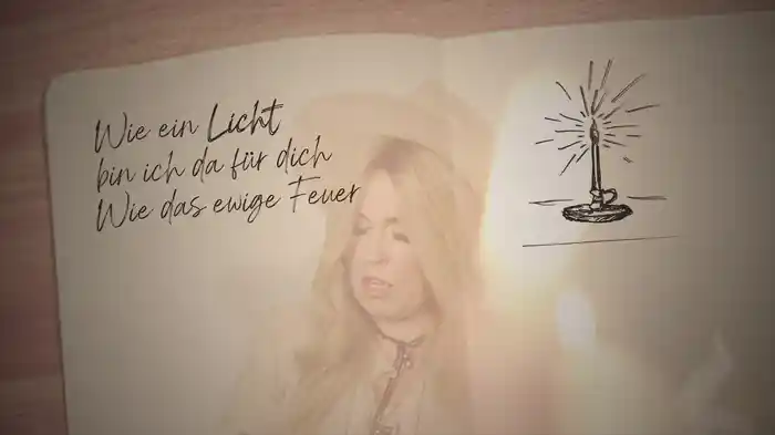 Ich will alles für dich (Lyric Video)