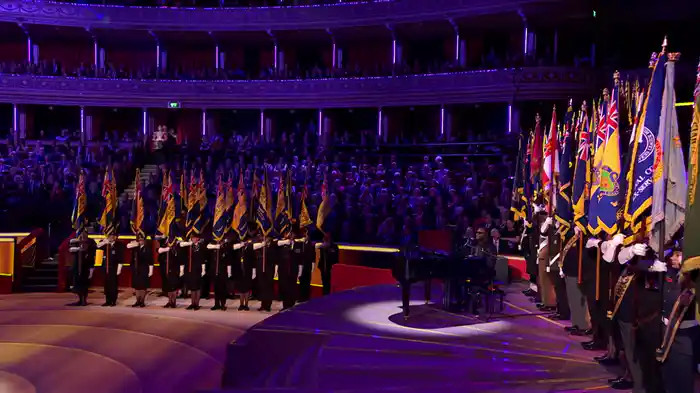 Brighter Days (Live from BBC1 Day of Remembrance)