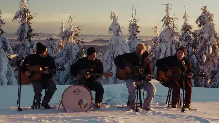 Anděl (Live Lysá hora)