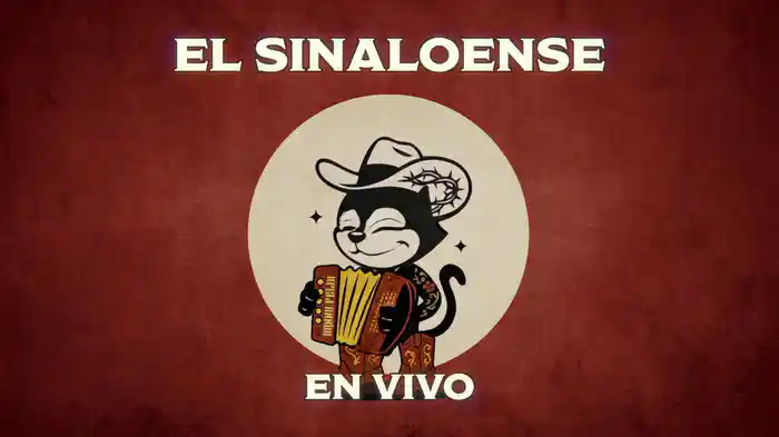 El Sinaloense (En Vivo/ LETRA)