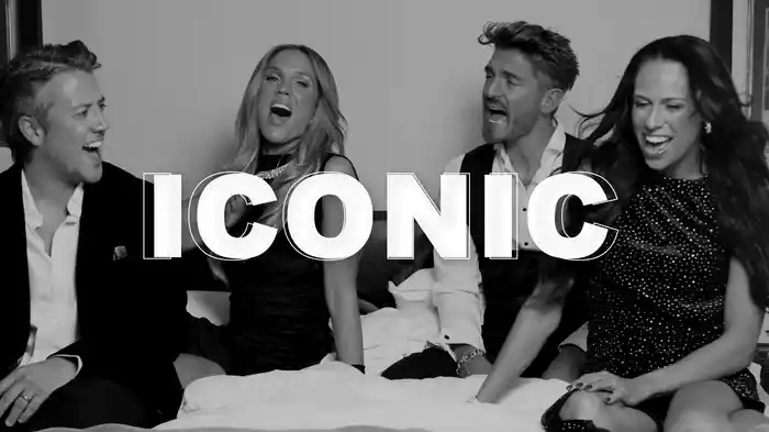 Iconic (Lyric Video)
