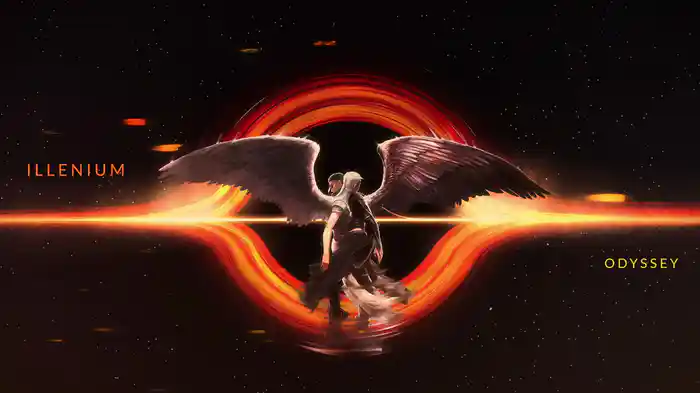 Odyssey (Visualizer)