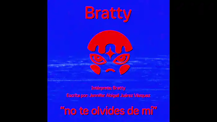 no te olvides de mí (Karaoke)