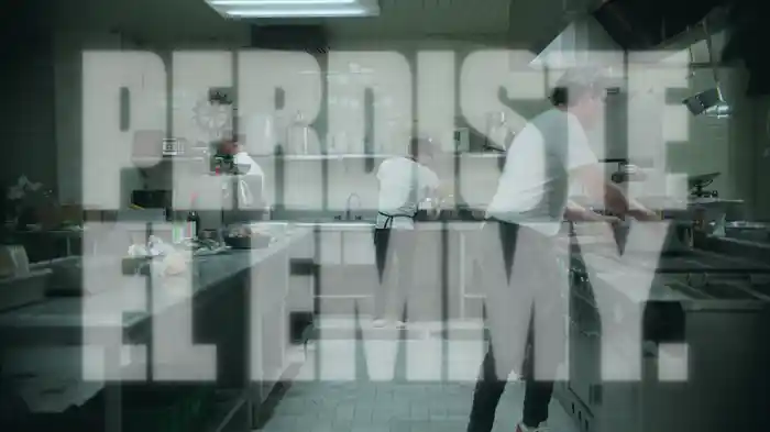 PERDISTE EL EMMY. (Visualizer)