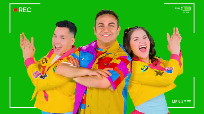 ¡Así grabamos El Baile del Capibara con Topa!