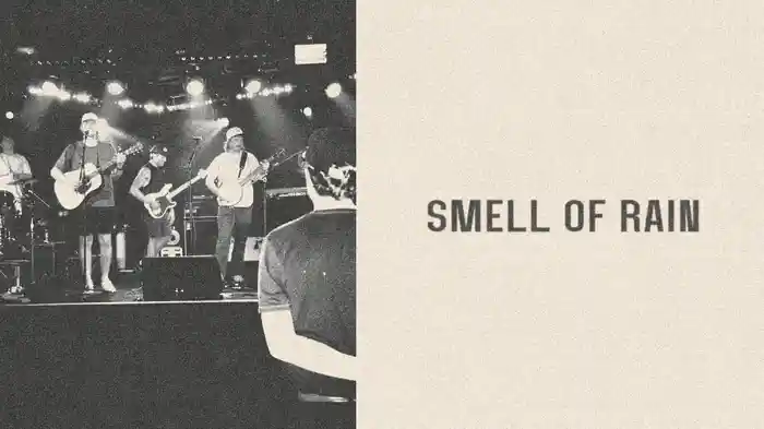 Smell of Rain (Lyric Video)