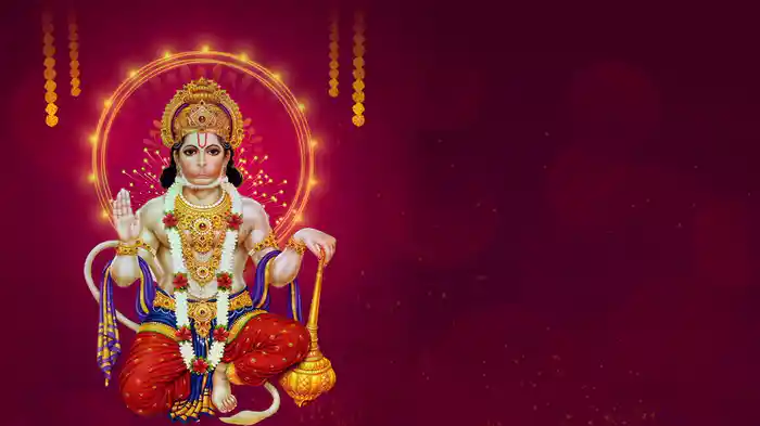 Lanka Hanuman Sab Jari (Lyric Video)