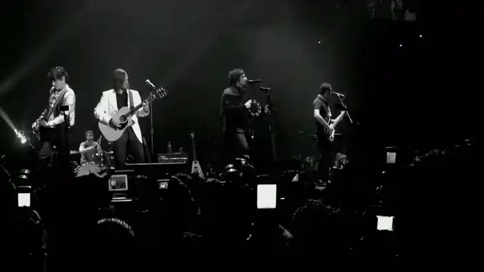 Deja Te Conecto (Live 281107)