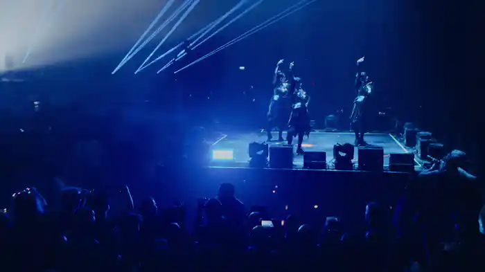 from me to u (LIVE FROM THE O2 / 2025)