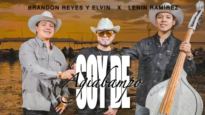 Soy De Agiabampo (LETRA)