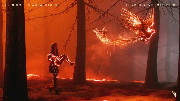 In Your Arms (Stripped / Audio)