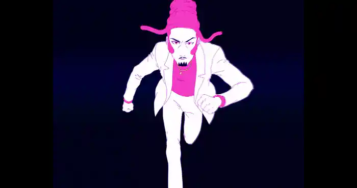 Why You Mad? (Animation Music Video)