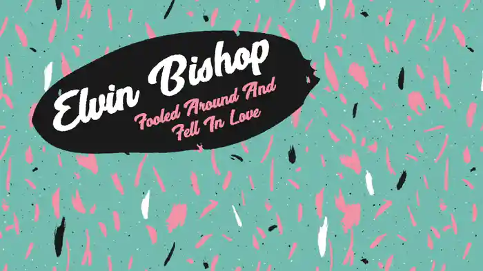 Fooled Around And Fell In Love (Visualizer)