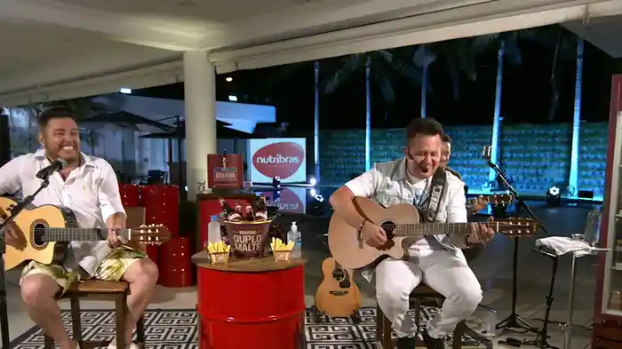 Vai Dar Namoro / Quer Casar Comigo (Ao Vivo Em Uberlândia / 2020)