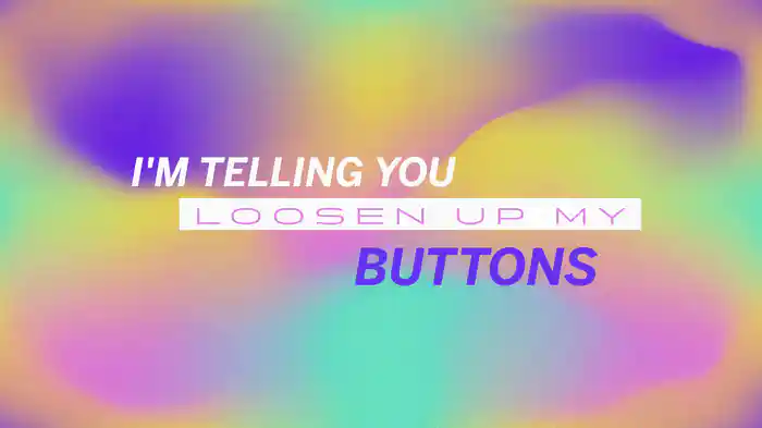 Buttons (Lyric Video)