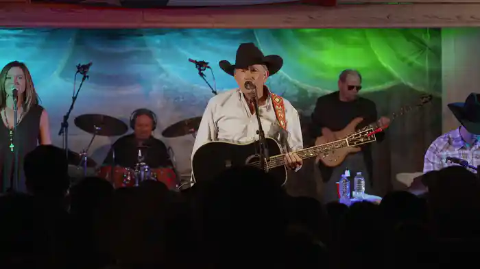 How 'Bout Them Cowgirls (Live At Gruene Hall, New Braunfels, TX/2016)