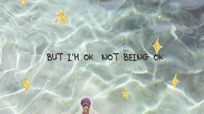 I’m Ok (Lyric Video)