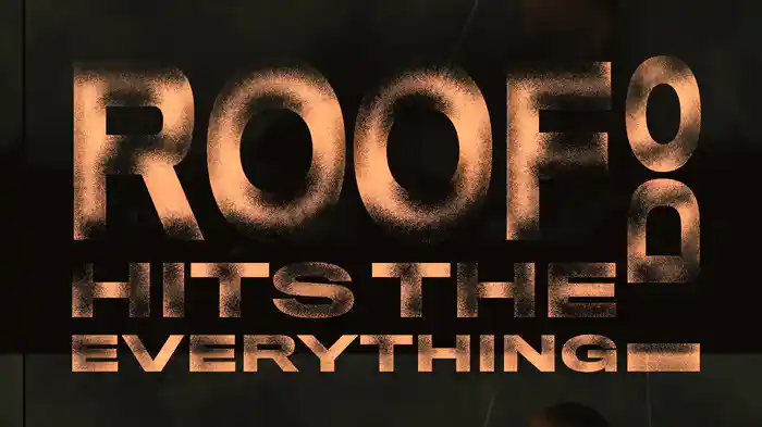 ROOF (Lyric Video)