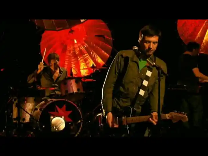 Please Just Take These Photos From My Hands (Live On 4Music, 2008)