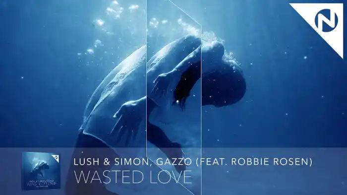 Wasted Love (Lyric Video)