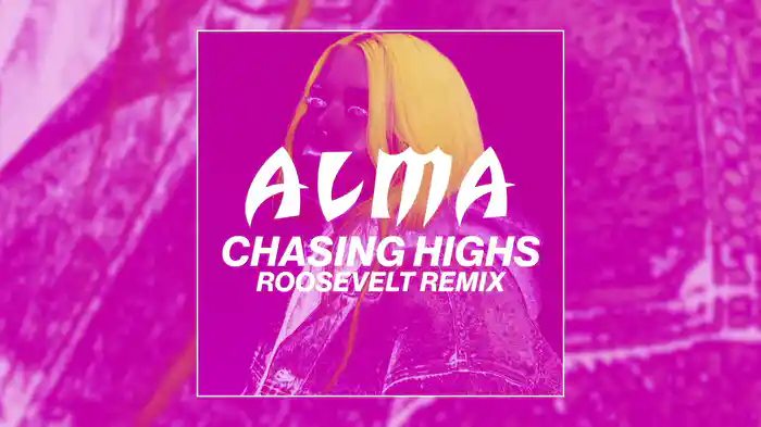 Chasing Highs (Roosevelt Remix / Audio)