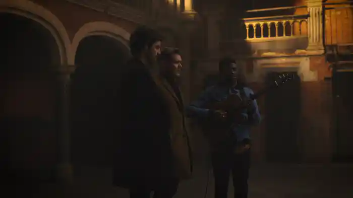 Over (When We Said Goodbye) (Mahogany Session / Live In London / 2016)