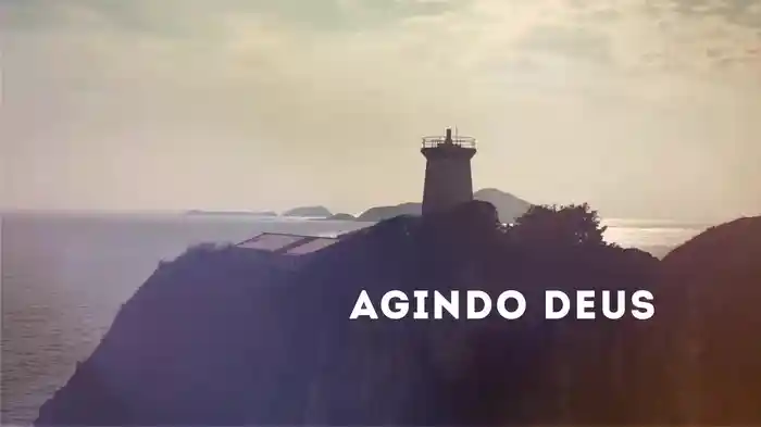 Agindo Deus (Lyric Video)