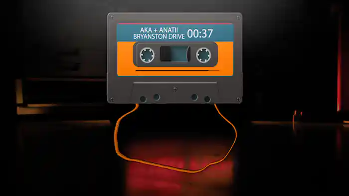 Bryanston Drive (Audio)