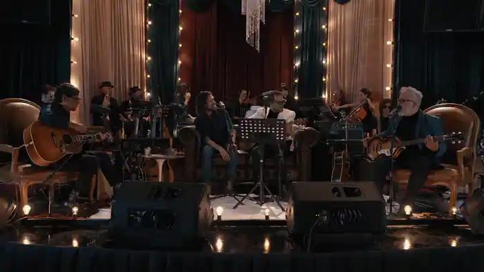 Rockstar (En Directo)