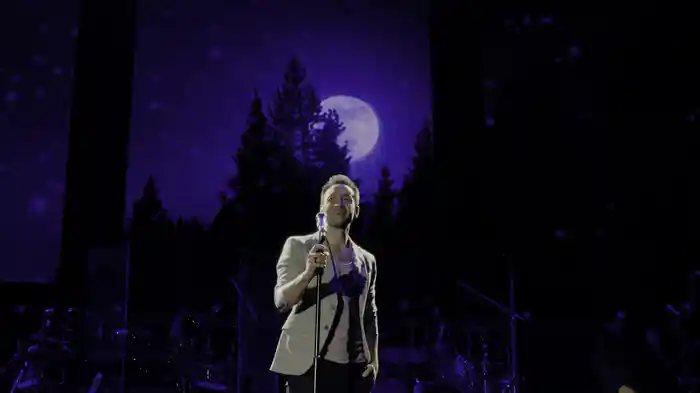 No Puedo / Luz De Mis Ojos (Live At Vélez Argentina / 2018)