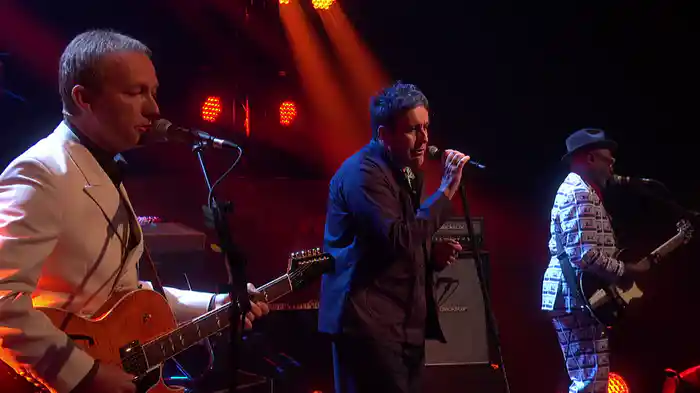 Embarrassed By You (Live On The Graham Norton Show / 2019)