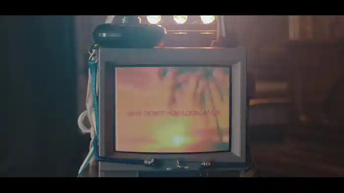 Why Don’t You Look At Me (Lyric Video)