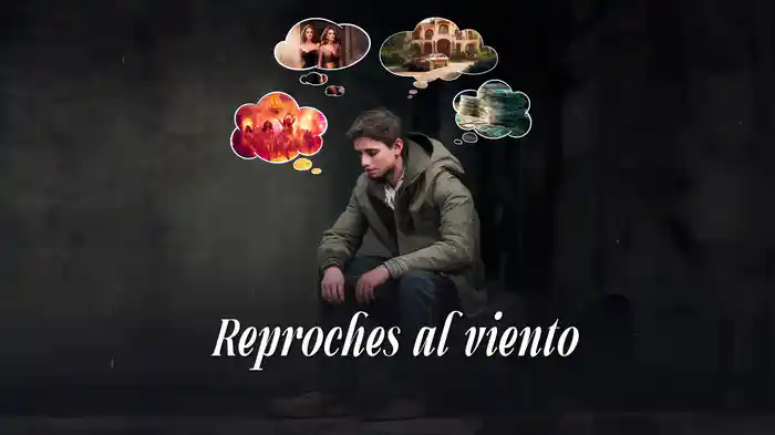 Reproches Al Viento (LETRA)