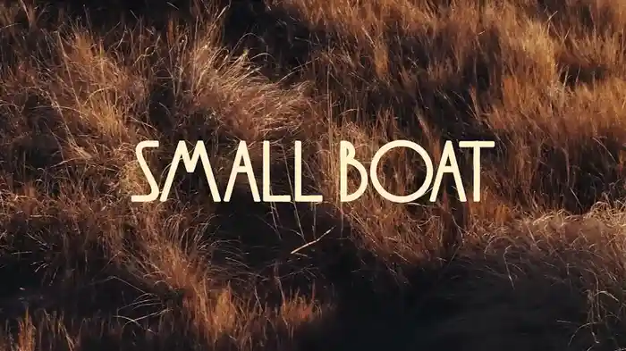 Small Boat (Lyric Video)