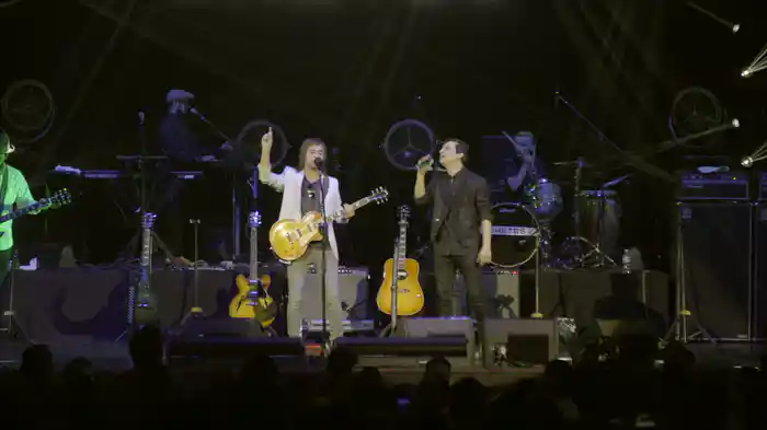 Si Me Hablas Al Revés (Chetes 20 Live)